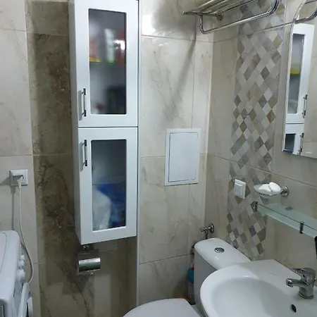 In Rodina-2 Apartamento Sveti Vlas